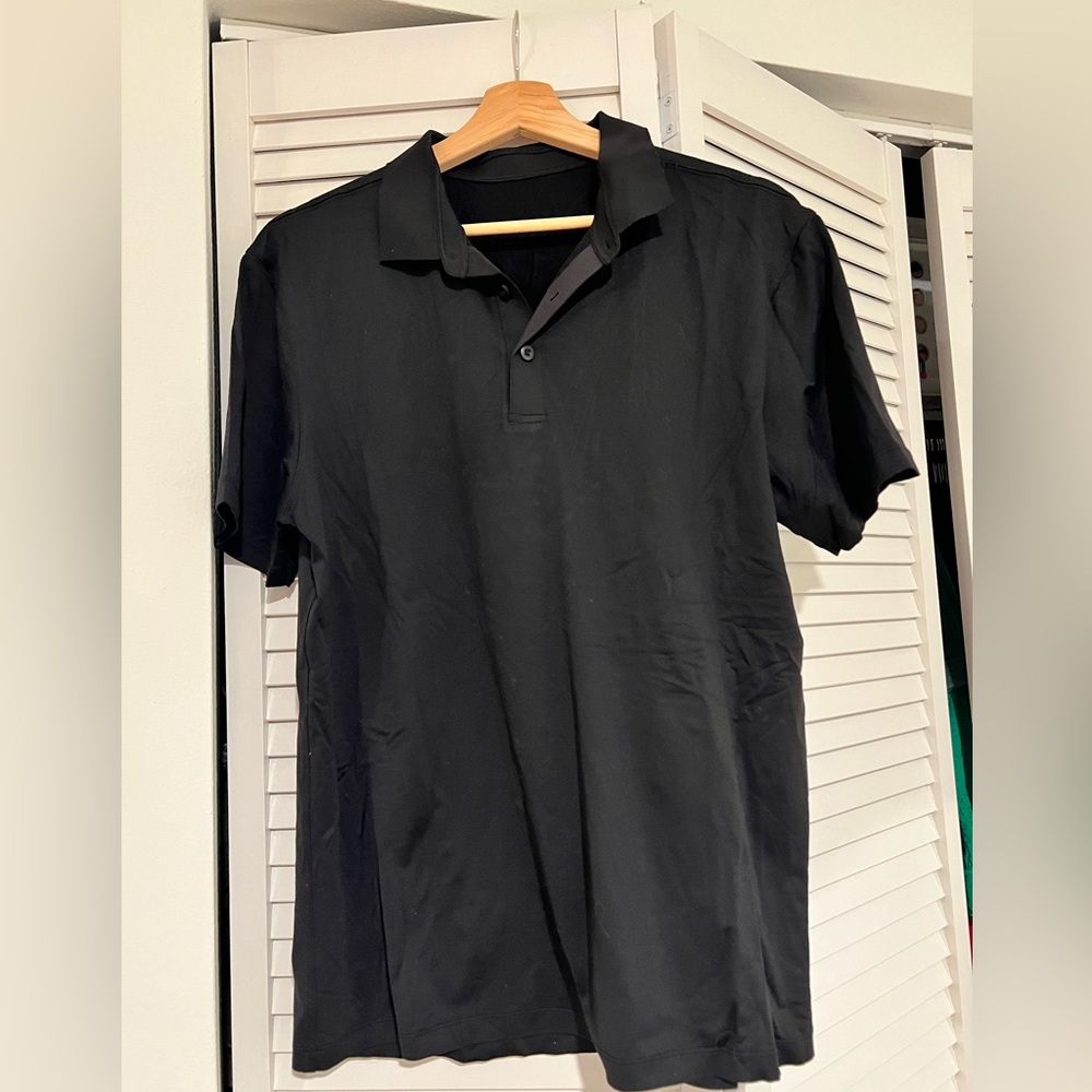 LULULEMON EVOLUTION POLO